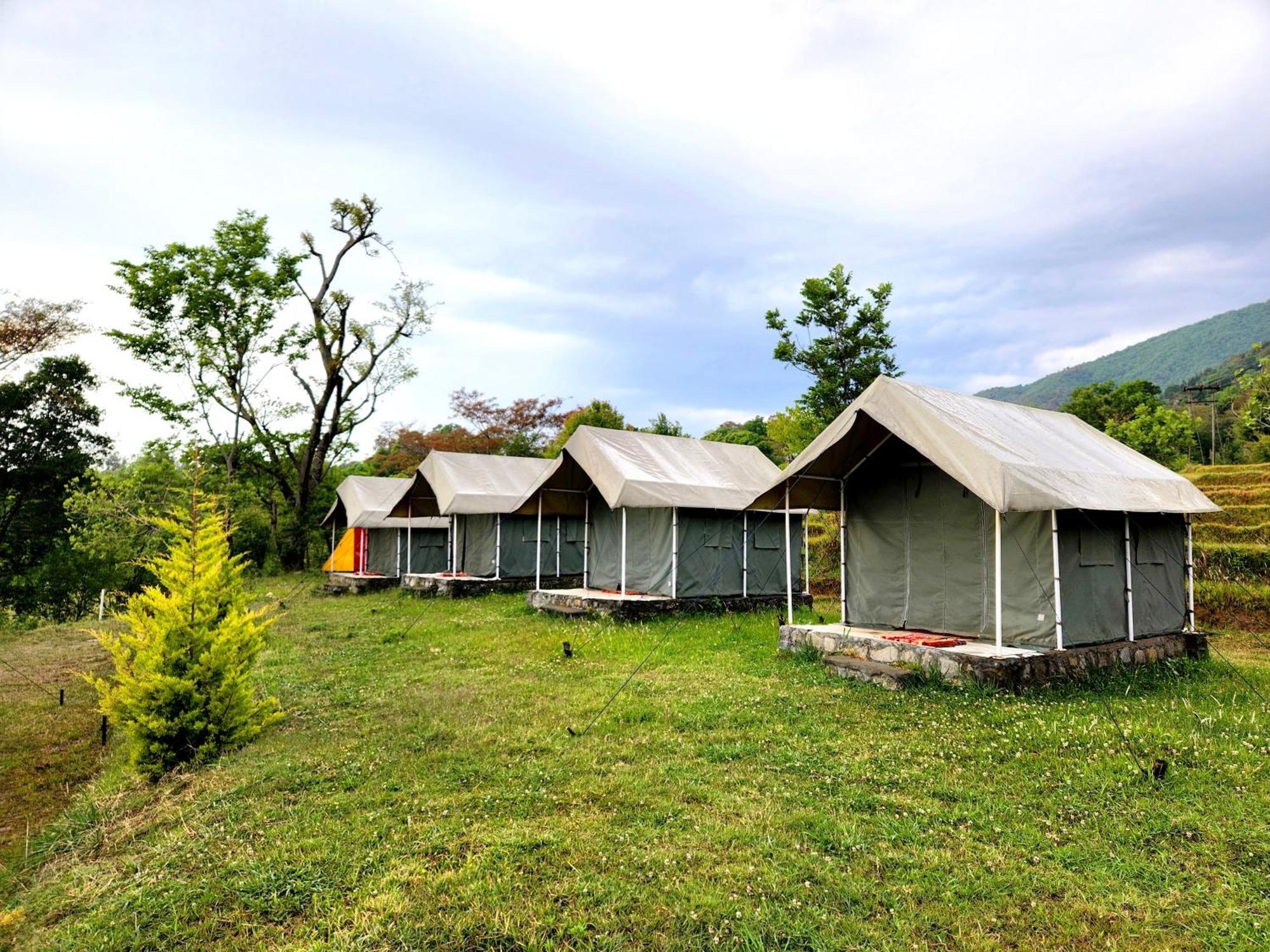 Hipostel Bir - Stay And Cafe Pālampur Extérieur photo